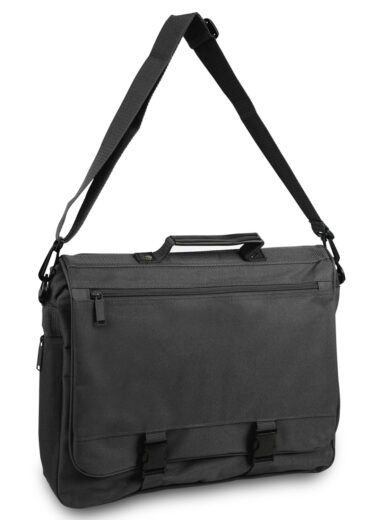 GOH Getter Expandable Messenger Bag