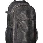 All Out Glitter Baseball Backpack