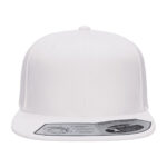 Adult Wool Blend Snapback Cap