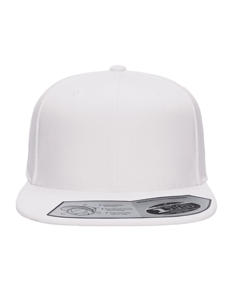 Adult Wool Blend Snapback Cap