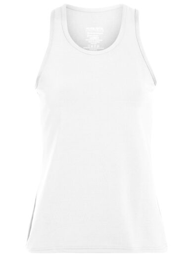Girls' Polyester Spandex Racer Tank