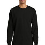 American Apparel ®  Heavyweight Unisex Long Sleeve T-Shirt 1304