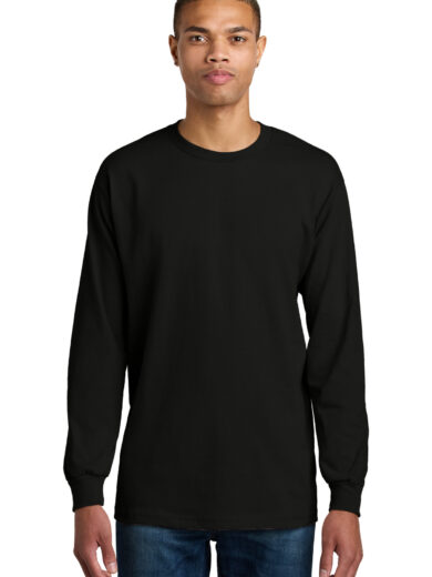 American Apparel ®  Heavyweight Unisex Long Sleeve T-Shirt 1304