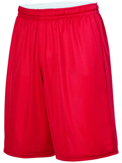 Unisex Reversible Wicking Short