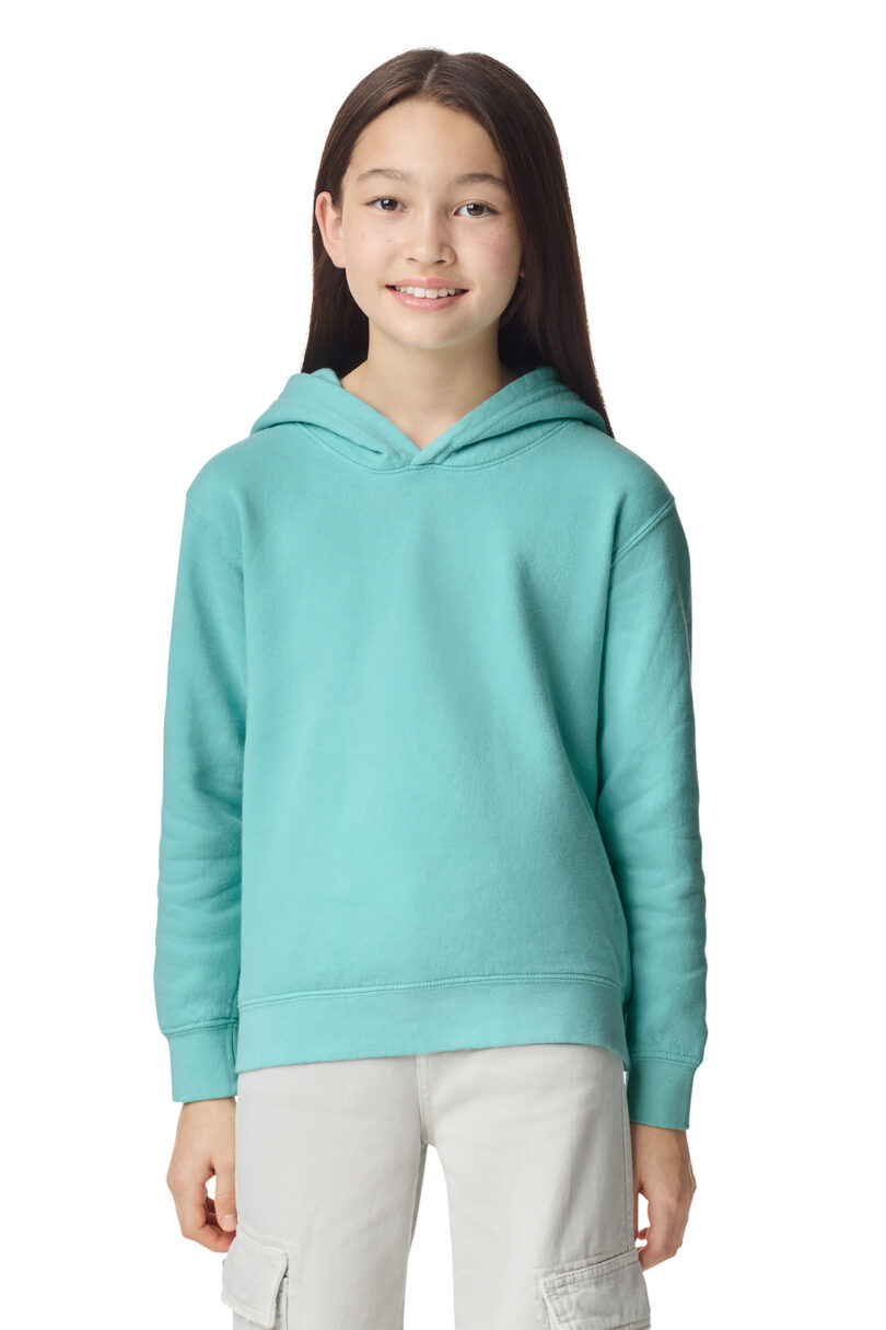 Comfort Colors ®  Youth Lightweight Hooded Sweatshirt 1467Y