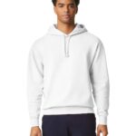 Unisex Lightweight Cotton Hooded Sweatshirt