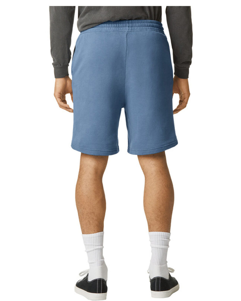 Unisex Lightweight Cotton Sweat Short - Image 2
