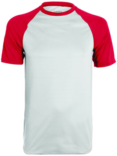 Unisex Wicking Baseball Jersey