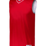 Youth Reversible Two-Color Sleeveless Jersey