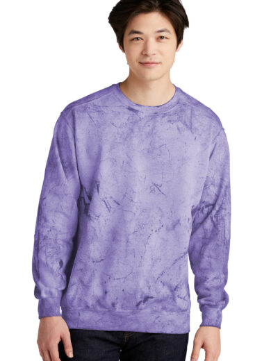 Comfort Colors ®  Color Blast Crewneck Sweatshirt 1545