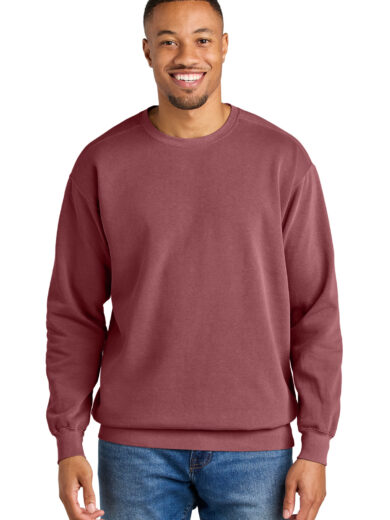 COMFORT COLORS  ®  Ring Spun Crewneck Sweatshirt. 1566