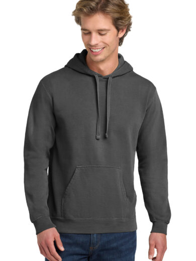 COMFORT COLORS  ®  Ring Spun Hooded Sweatshirt. 1567