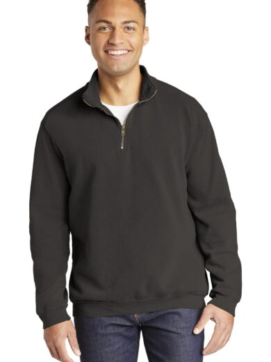 COMFORT COLORS  ®  Ring Spun 1/4-Zip Sweatshirt. 1580
