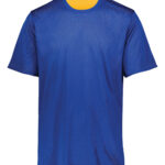 Youth Short Sleeve Mesh Reversible Jersey