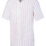 Youth Pin Stripe Baseball Jersey
