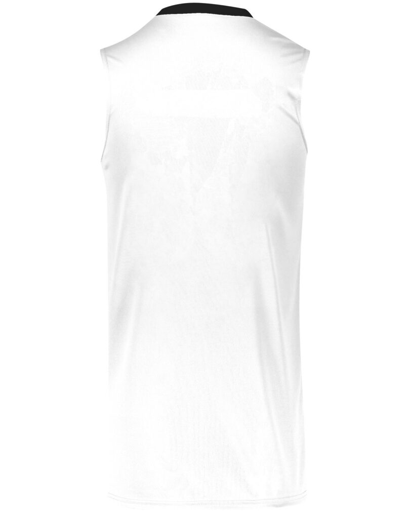 Youth Step-Back Basketball Jersey - Image 2