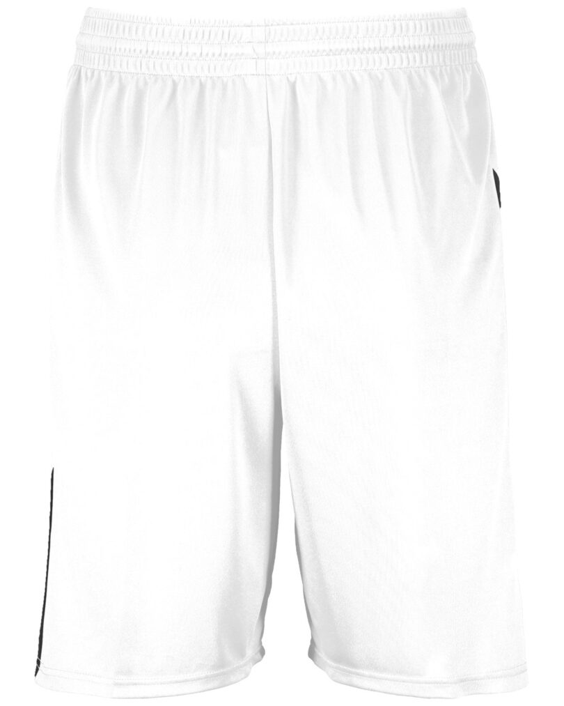 Adult Step-Back Basketball Short - Image 2