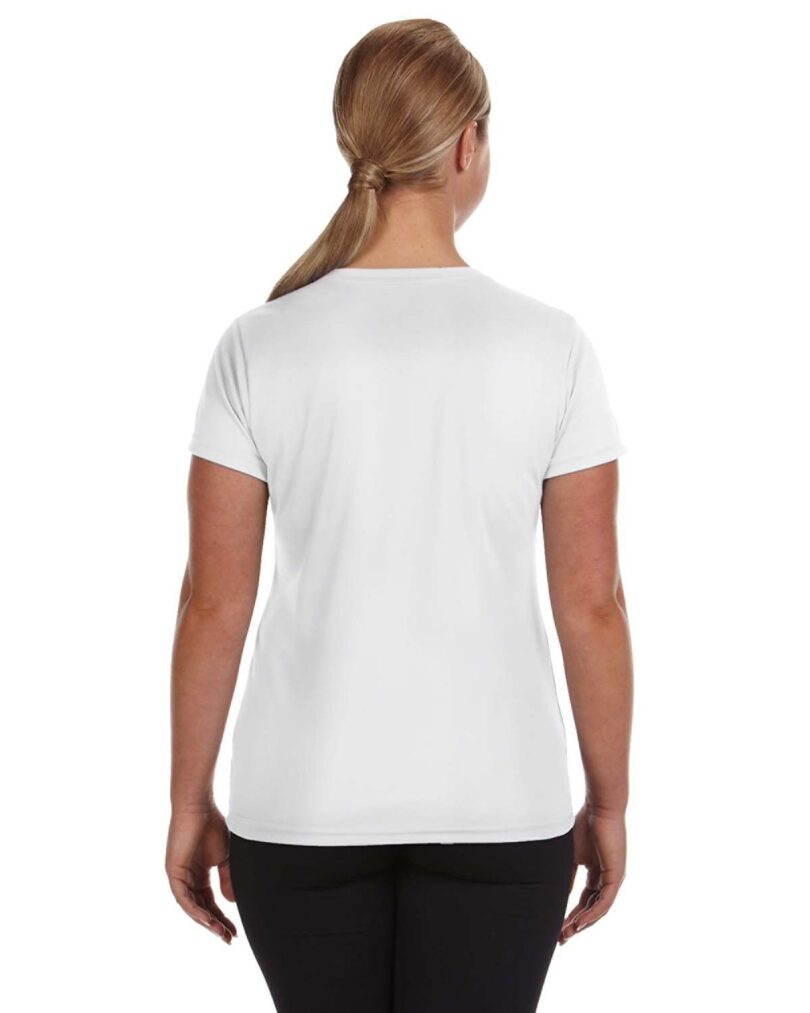 Ladies' Wicking T-Shirt - Image 2