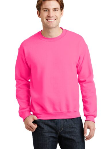 Gildan ®  Heavy Blend™ Crewneck Sweatshirt.  18000