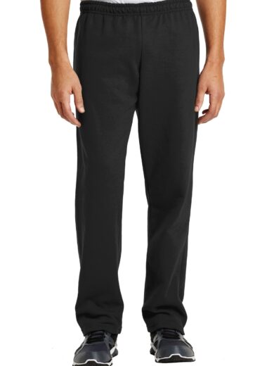 Gildan ®  Heavy Blend ™  Open Bottom Sweatpant. 18400