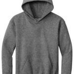 Gildan ®  - Youth Heavy Blend Hooded Sweatshirt. 18500B