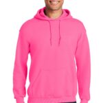 Gildan ®  - Heavy Blend   Hooded Sweatshirt.  18500