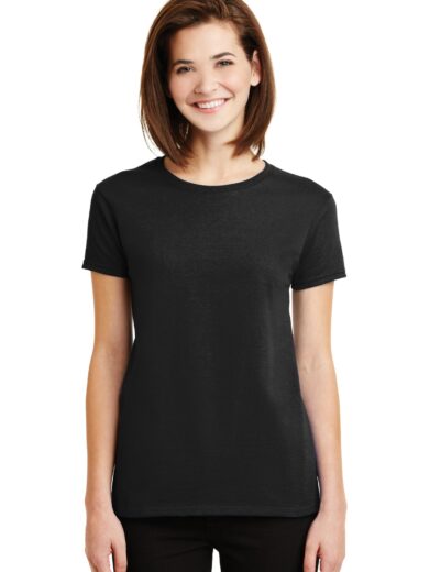 Gildan ®  Women's Ultra Cotton ®  100% US Cotton T-Shirt. 2000L