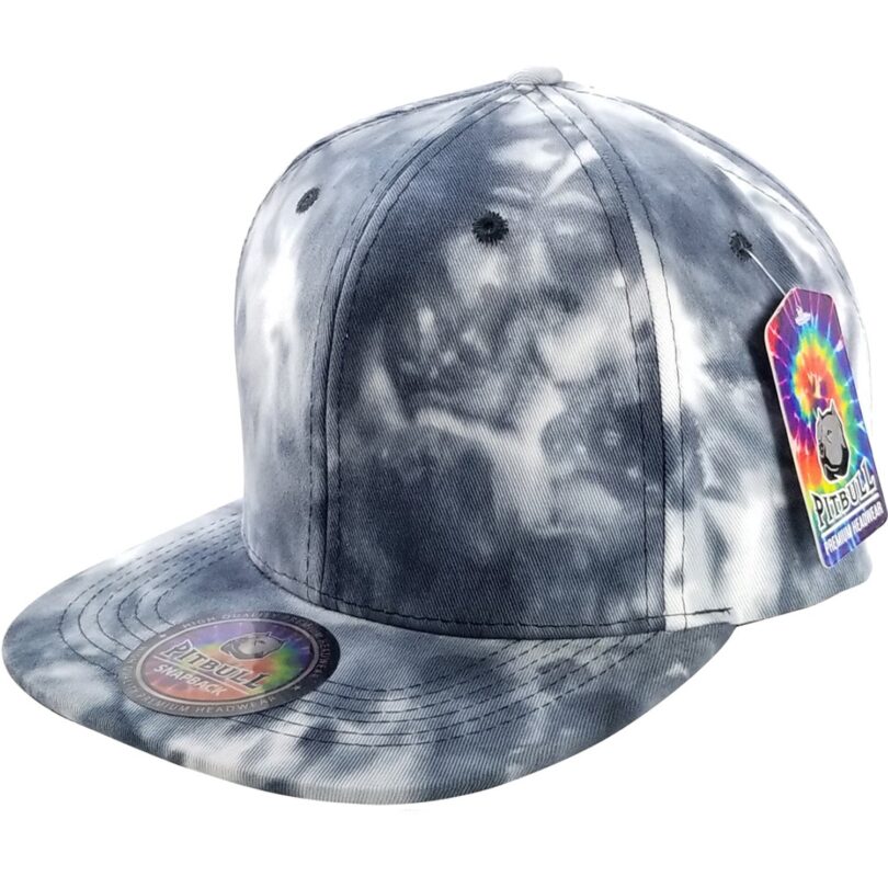 PB262 Tie Dye Snapback - Image 8