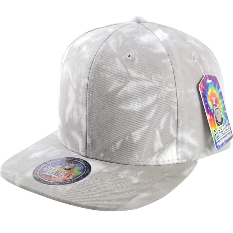 PB262 Tie Dye Snapback - Image 7