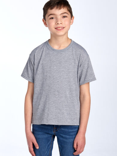 Jerzees ®  Youth Dri-Power ®  100% Polyester Tee 21B