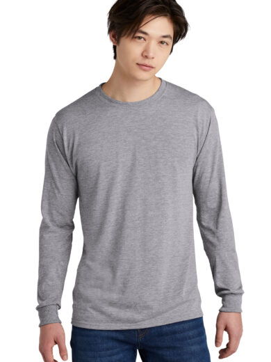 Jerzees ®  Dri-Power ®  100% Polyester Long Sleeve T-Shirt 21LS