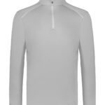 Adult Quarter-Zip Pullover Powered by Coolcore