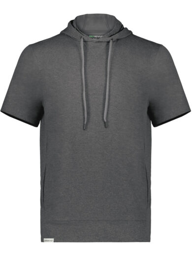 Adult Ventura Soft Knit Short Sleeve Hoodie