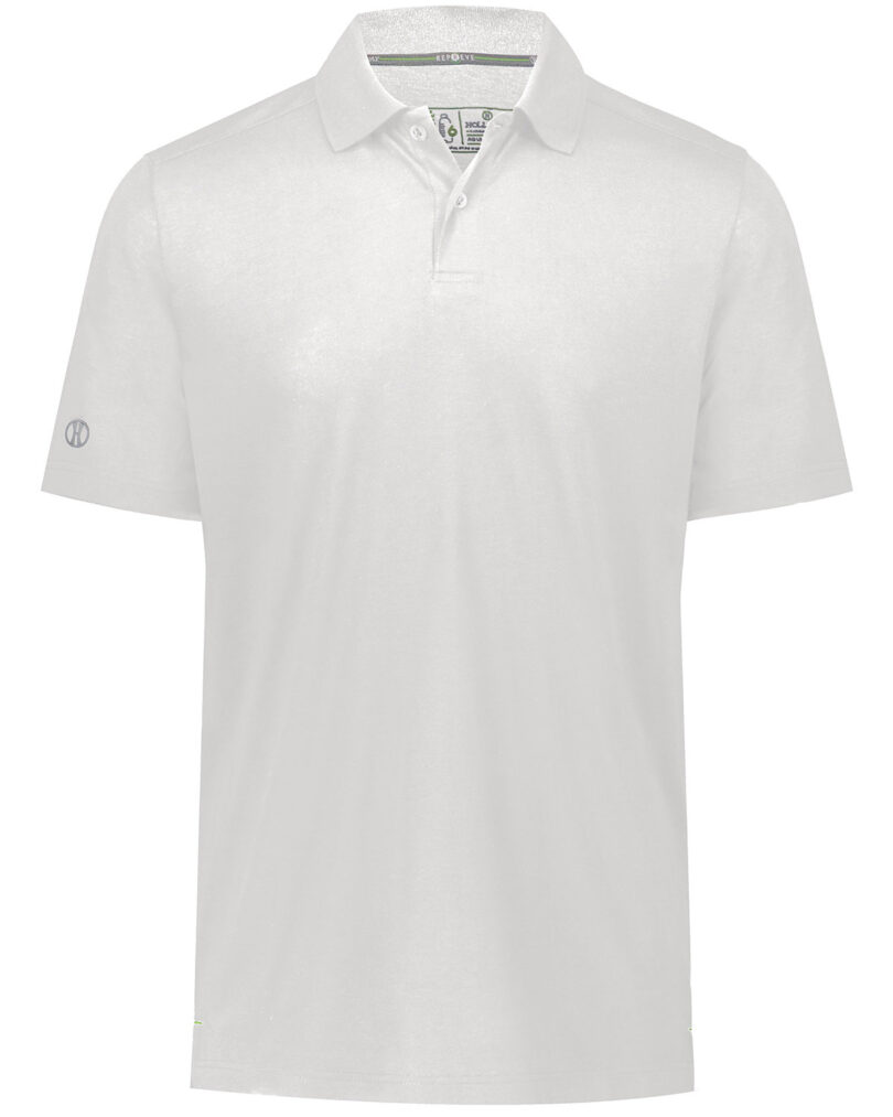 Men's Repreve Eco Polo