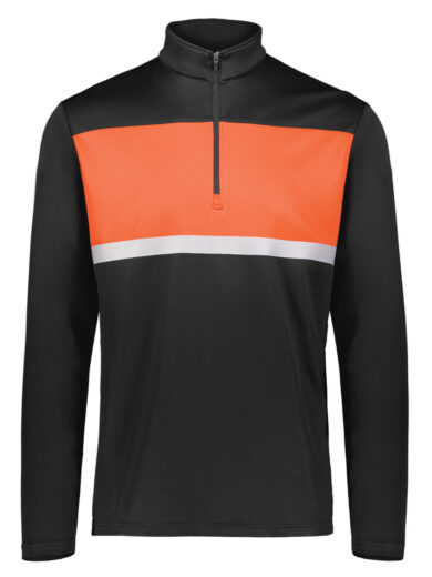 Adult Prism Bold Quarter-Zip Pullover