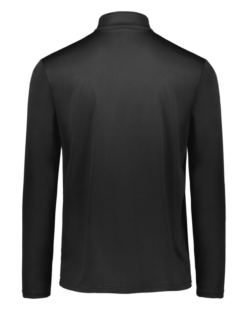 Adult Prism Bold Quarter-Zip Pullover - Image 2