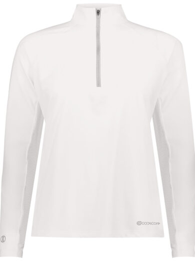 Ladies' Electrify Coolcore Half-Zip