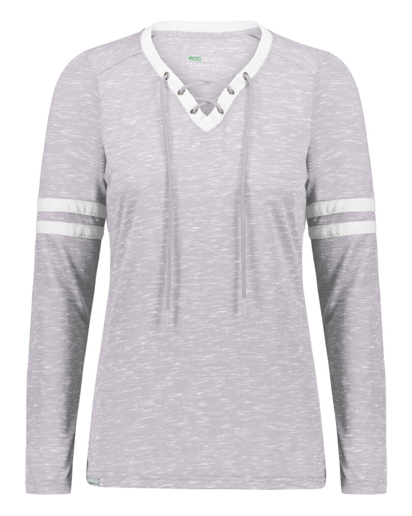 Ladies' Monterey Long-Sleeve V-Neck