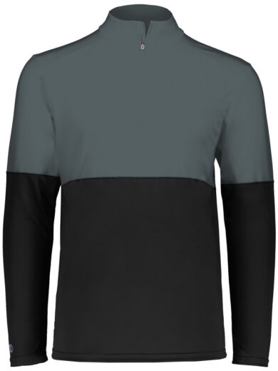 Men's Momentum Team Quarter-Zip Knit