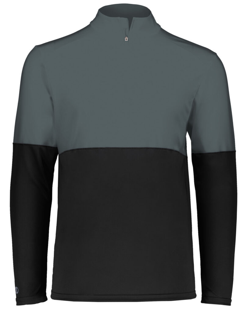 Men's Momentum Team Quarter-Zip Knit