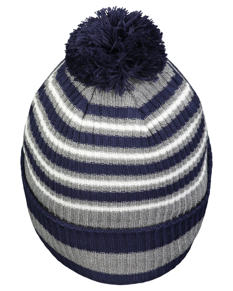 Adult Spirit Pom Beanie - Image 2