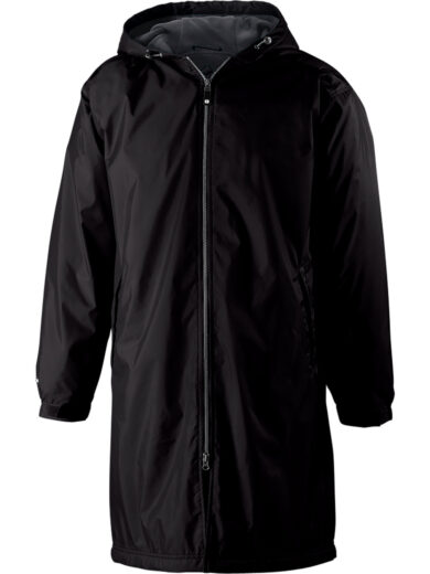 Adult Polyester Full Zip Conquest Jacket