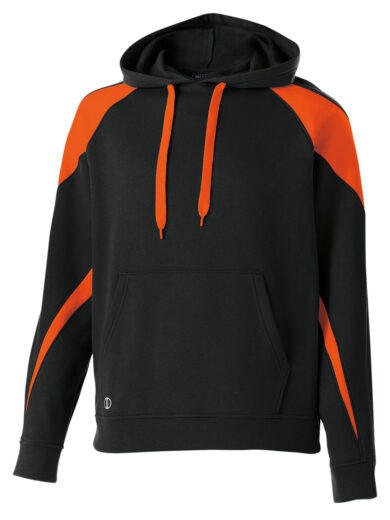 Unisex Prospect Athletic Fleece Hooded Sweatshirt
