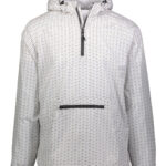 Range Packable Pullover Jacket