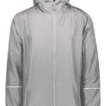 Men's Packable Full-Zip Jacket