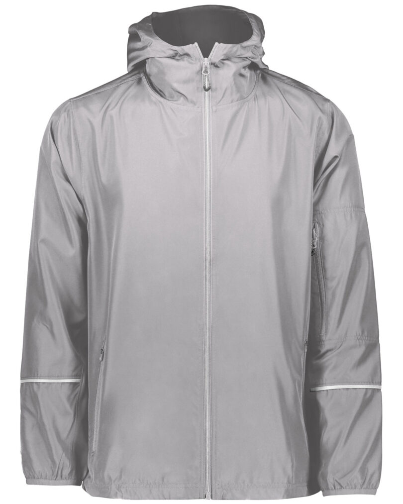 Men's Packable Full-Zip Jacket