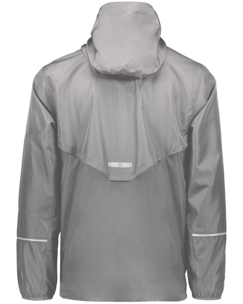 Men's Packable Full-Zip Jacket - Image 2
