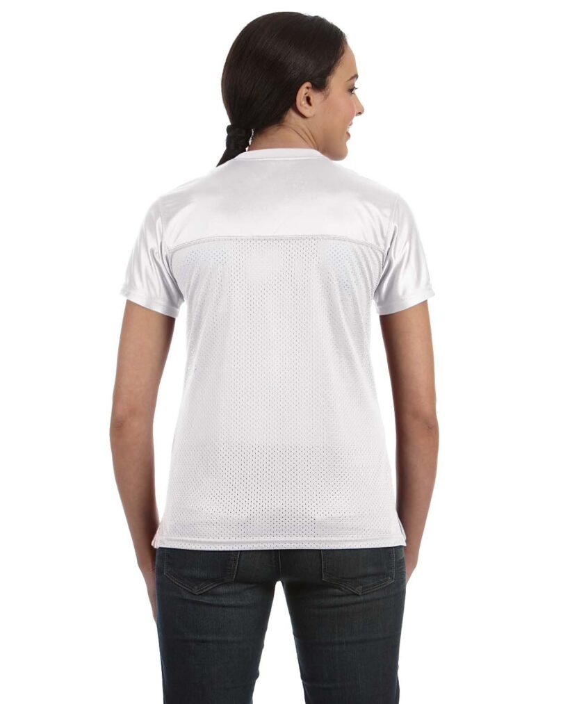 Ladies' Replica Football T-Shirt - Image 2