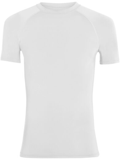 Youth Hyperform Compress Short-Sleeve Shirt