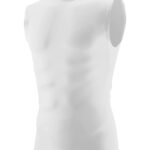 Youth Hyperform Compress Sleeveless Shirt